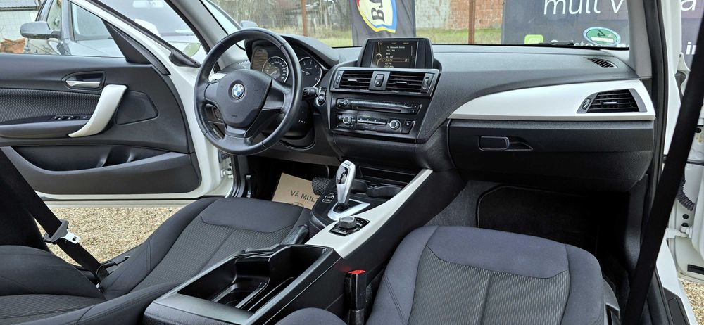 Bmw Seria 1 Automata motor 2000 cm3 diesel an 2013