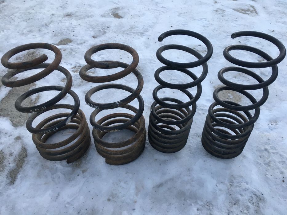 Пружины гольф венто (спорт)