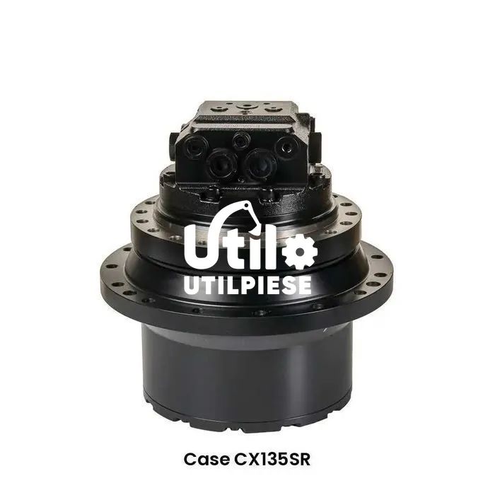 Transmisie finala CASE CX135SR CX130 CX145SR CX160 + piese CASE