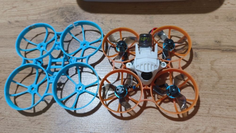 Продам комплект дрона метеор 75 про fpv