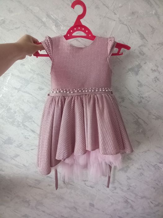 Платье детское 30размер