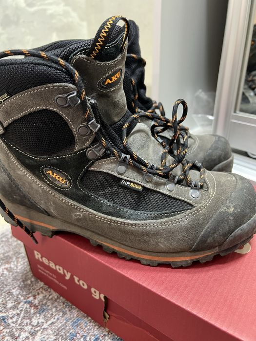 Ботинки трекинговые AKU 41 размер