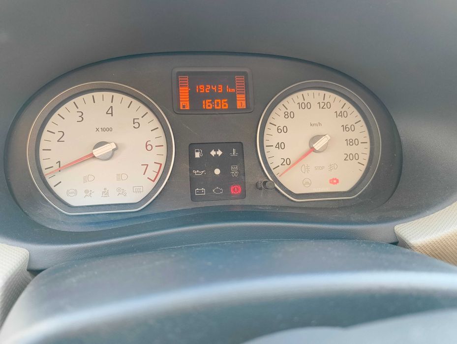 Dacia Logan 1.6 16v 2009