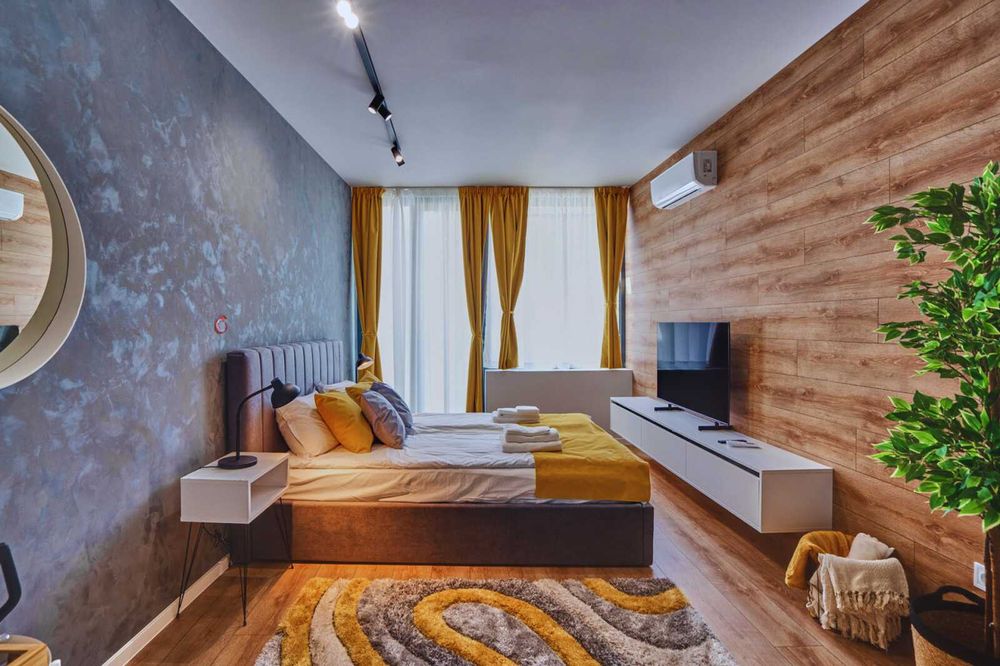 Дава се под наем Едностаен апартамент в София, Студентски град - 50 кв.м за 433.5 € - Снимка #1