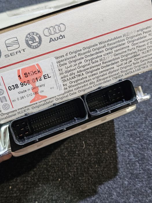 Calculator motor Volkswagen / Audi (diesel)