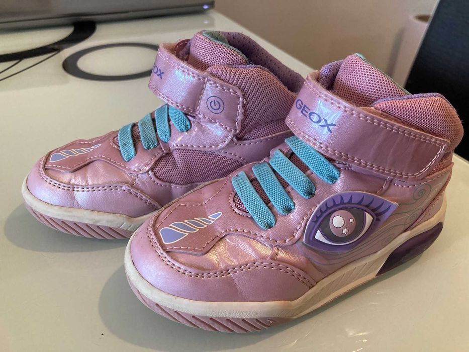 Sneakers Geox cu unicorni - marimea 26