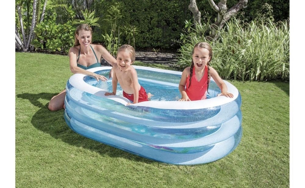 Надувной бассейн для детей