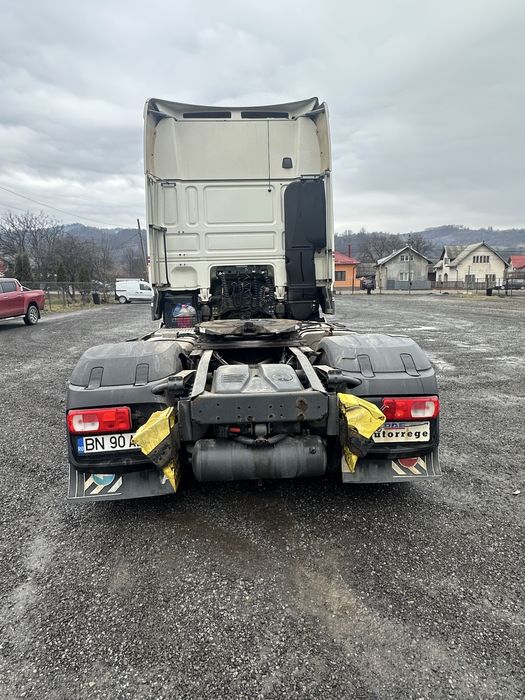 Vand cap tractor DAF