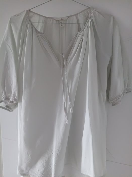 Lot haine gravida/alaptare vara marime M si L de la H&M Mama