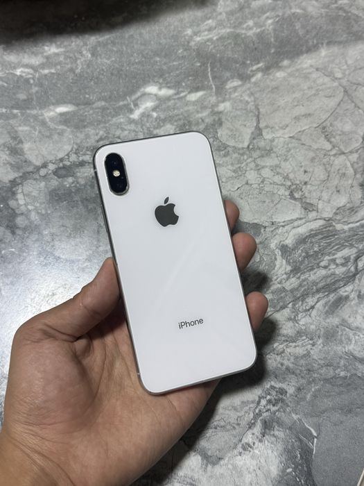 iPhone X Sotiladi !