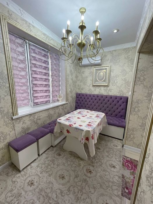 Яшнобод тумани ТУЗЕЛ да 4-хонли 98 М2 квартира сотилвотти