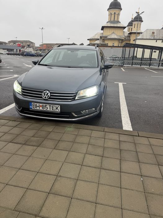 Passat b7 diesel