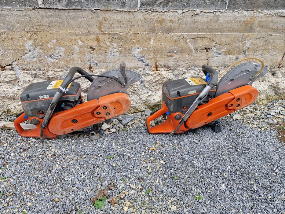 Drujba taiat beton Husqvarna K760