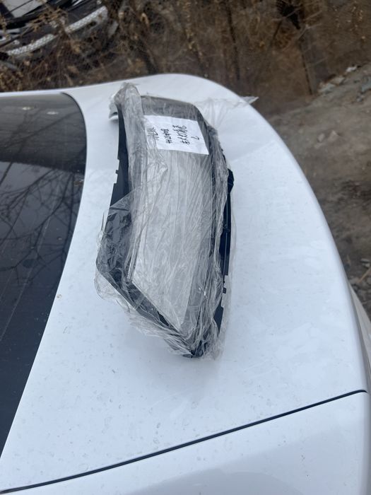 Byd chazor fara shishasi