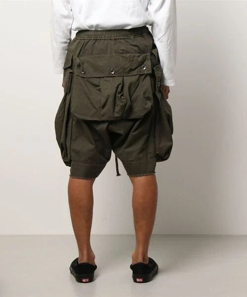 JULIUS мъжки къси панталони карго в два цвята НОВИ