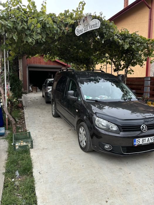 Vand volkswagen caddy .