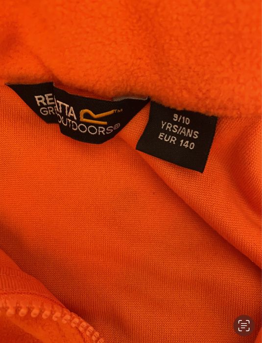 Ново яке 2 в 1 Regatta, 9/10 години, 140 см