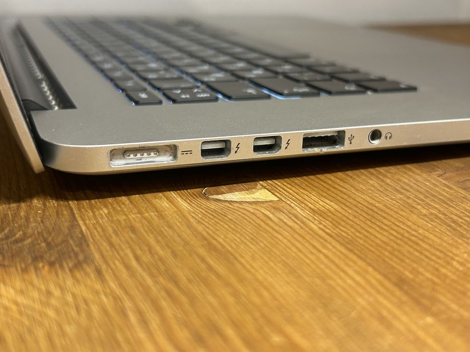 MacBook Pro 15” Retina (Late 2013)