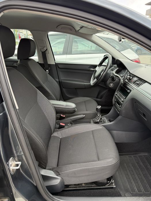 SKODA Rapid 2014 — imagine 3