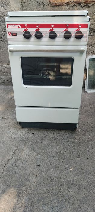 Газовая плита производство Польша