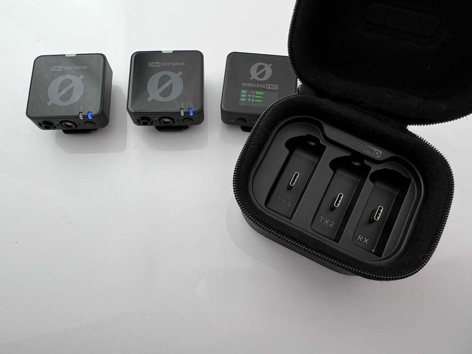 RODE Wireless Pro - Чисто Нови!