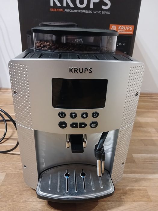 Krups coffee machine