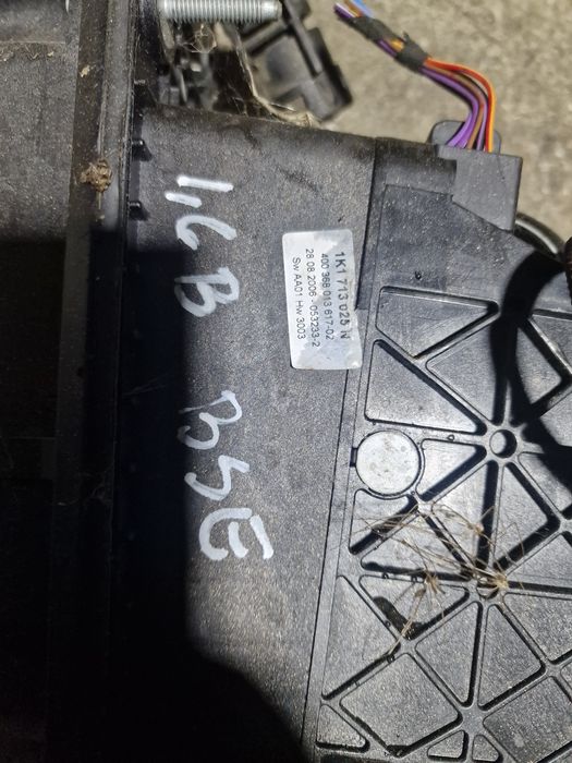 Timonerie cu cabluri Cutie automata Vw Golf 5,Touran motor 1,6 benzina