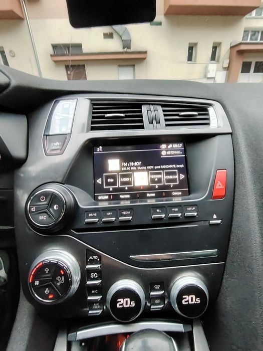 DS 5 2.0 Blue HDi Performance line