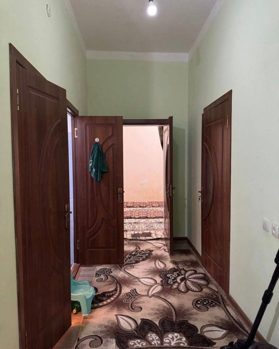 Sanat kollejni orqasidan 3 xonali xovli ijaraga beriladi