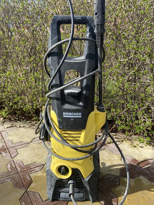 Самомойка karcher