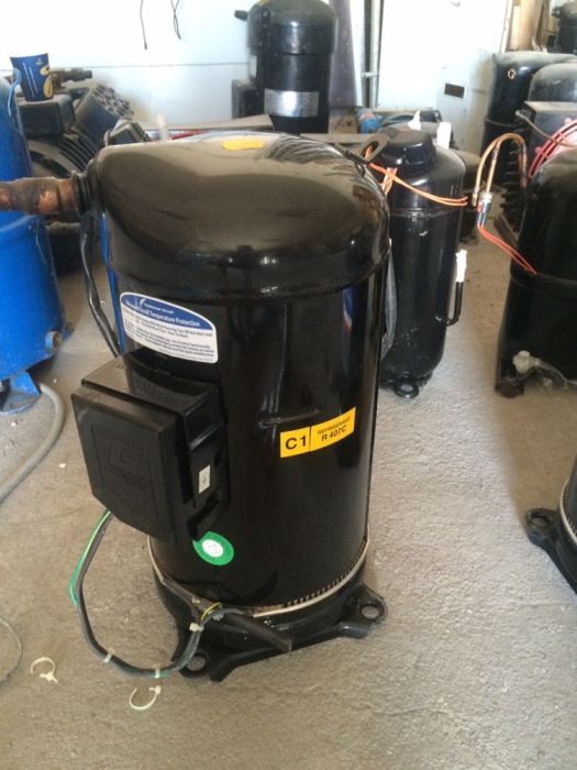 Compresor Clima Copeland Scroll ( Bristol,Daikin,Sanyo,Tecumseh)