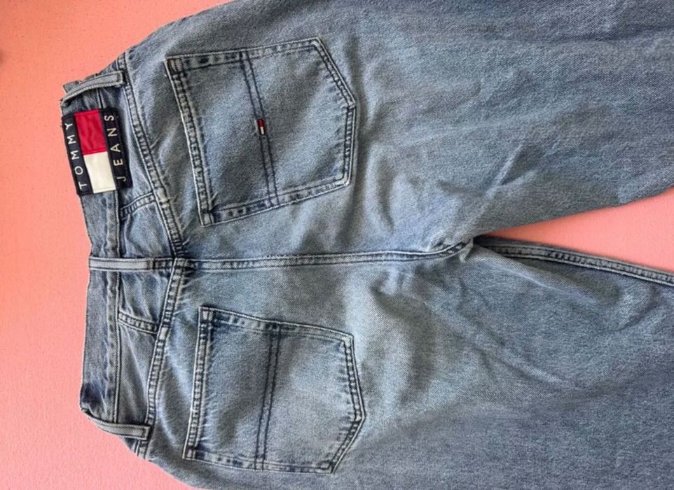 Дънки Tommy Jeans