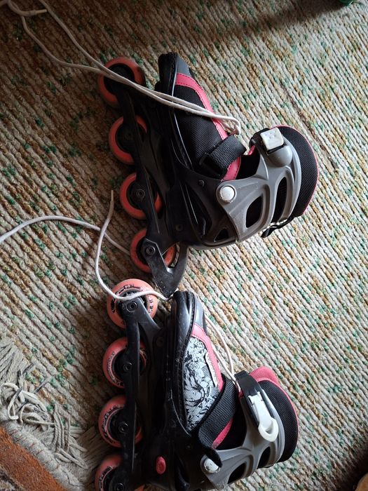 Ролери ползвани са няколко пъте