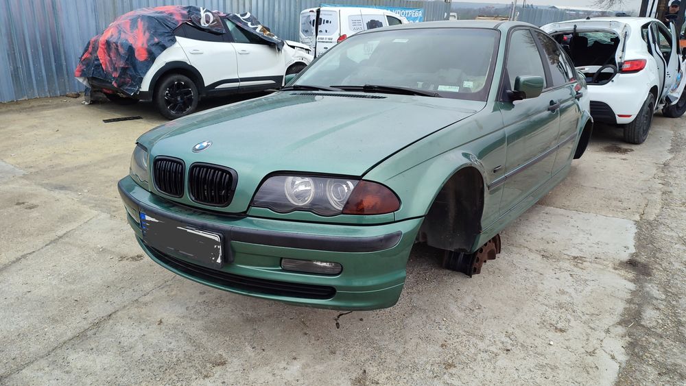 Продавам: BMW e46 1.9 m43b19 на части