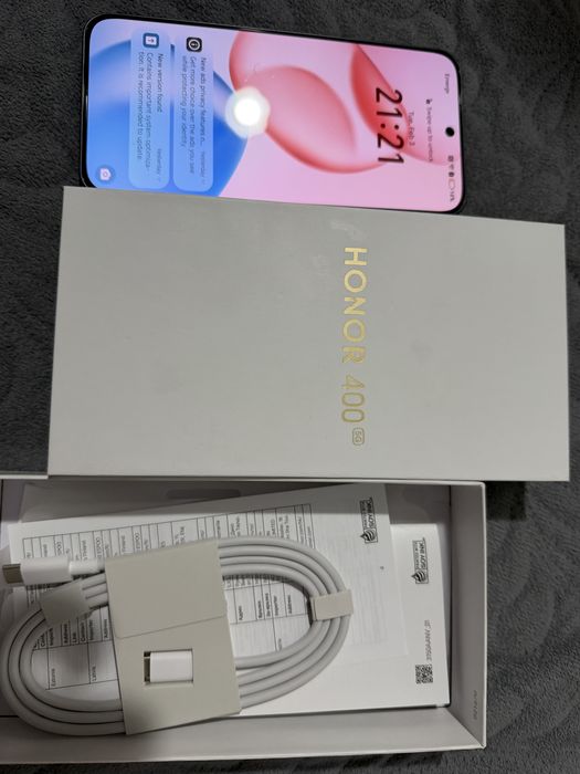 Honor 400lite 128 gb 8gb ram
