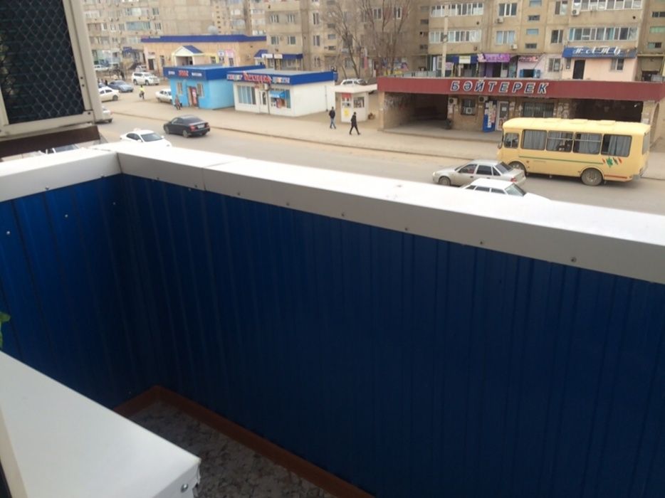 Квартира в центре, напротив Байтерек