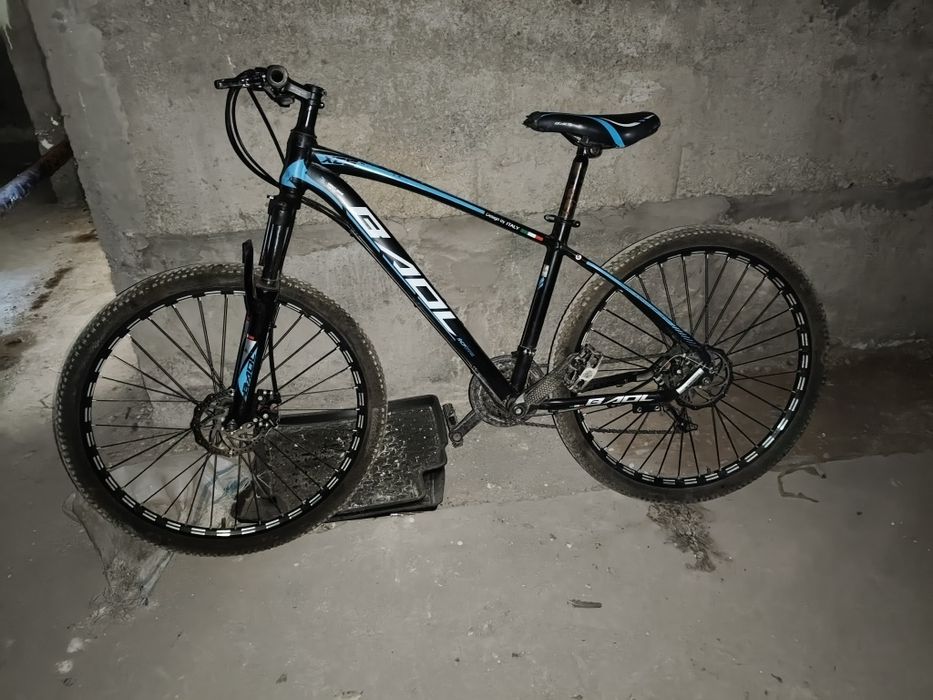 Продам горный велосипед Baol (колеса 26") — отличное состояние!