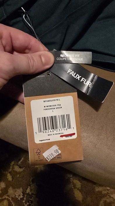 Geaca The North Face