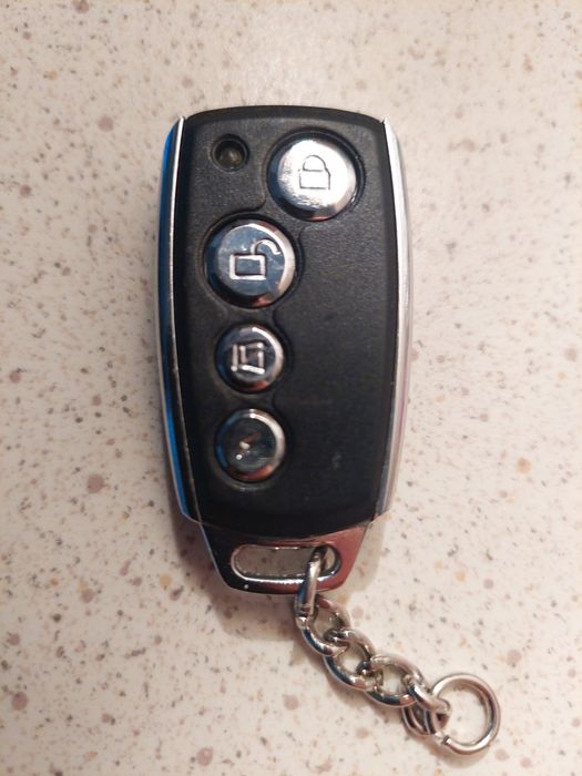 Telecomanda autoturisme