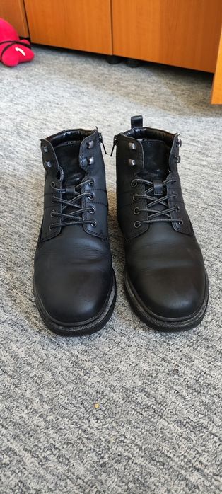 Ghete Geox, din piele