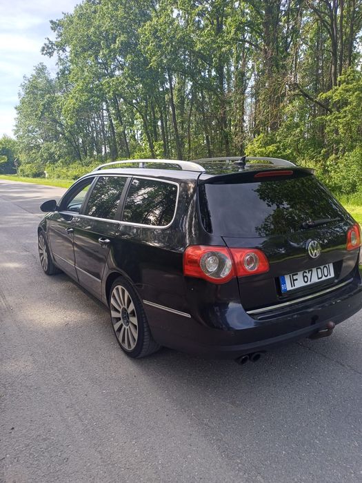 Wolkswagen Passat