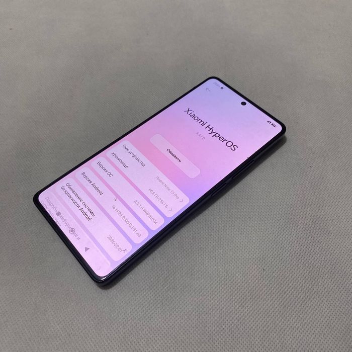 Redmi Note 13Pro sotiladi 256/8+8