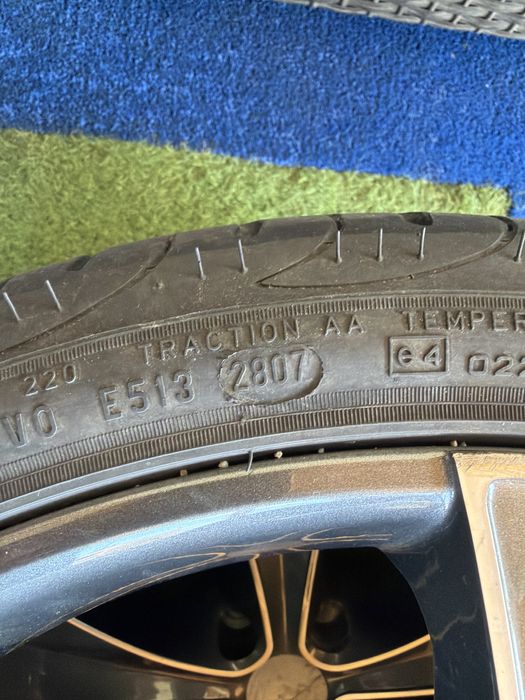 Летни Гуми PIRELLI PZERO Със доста добър грайфер!
