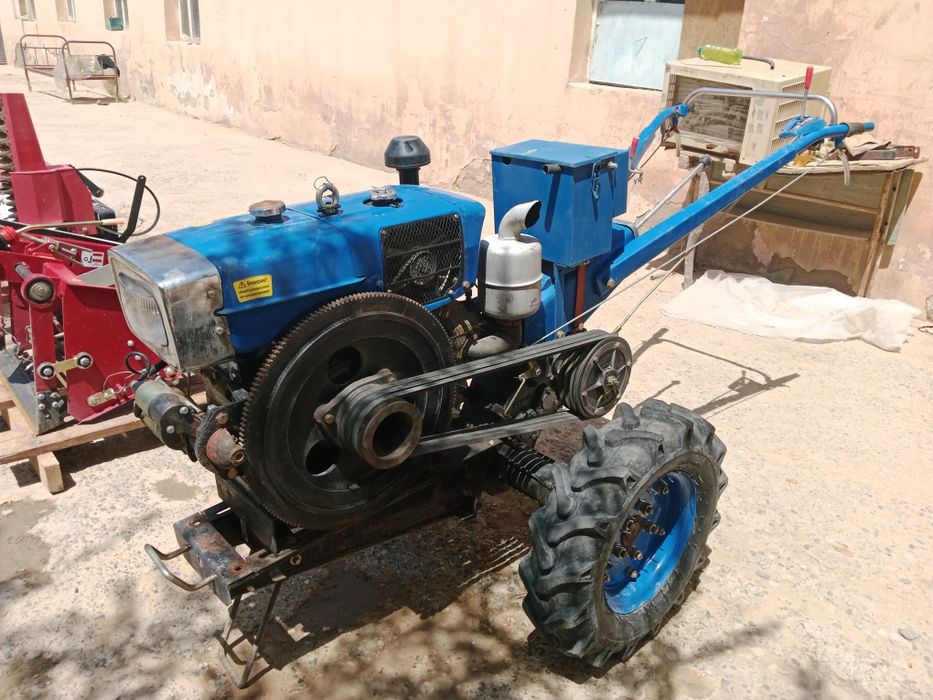 Дезил маторли мотакултеватор ва жатка , картошка капатил мосламаси бор