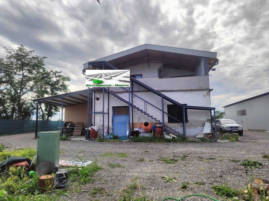 Продава се Склад в Пловдив, Индустриална зона - Юг - 2800 кв.м за 229 €/кв.м - Снимка #6