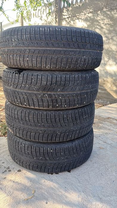 Покрышка зимный MICHELIN 215×60 R17
