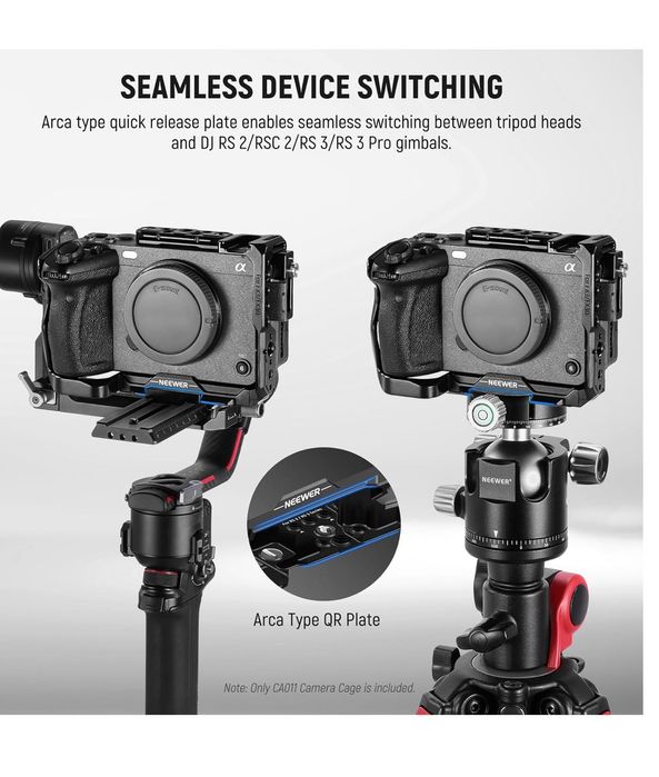 проф.  кейдж за камера.  Sony FX3/FX30. sony. fx