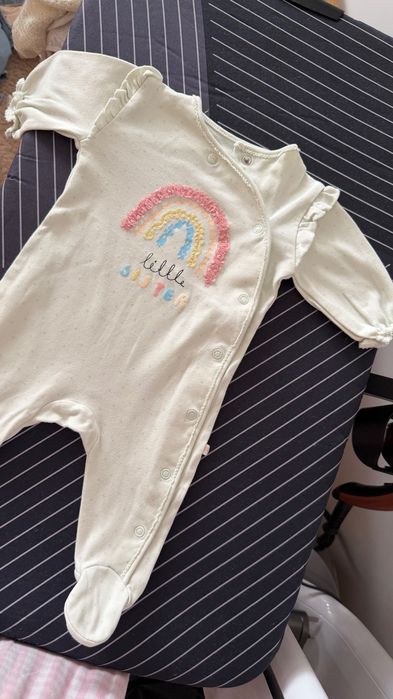 Одежда для малышки 0-3