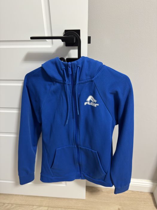 Дамски син екип flair