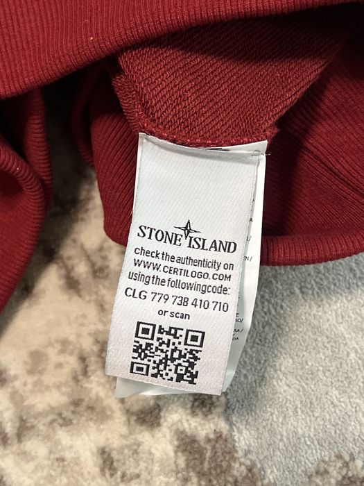 Hanorac stone island